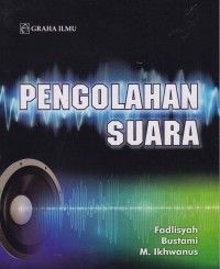 Image of Pengolahan suara
