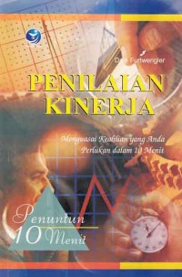 Image of Penuntun 10 Menit Penilaian Kinerja