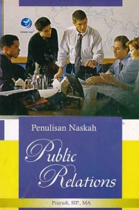 Image of Penulisan Naskah Public Relations