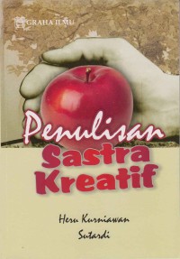 Image of Penulisan sastra kreatif