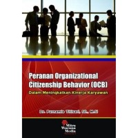 Image of Peranan organizational citizenship behavior (OCB) dalam meningkatkan kinerja karyawan