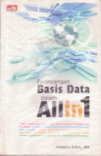 Image of Perancangan Basis Data dalam All in 1