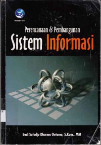 Image of Perencanaan & Pembangunan Sistem Informasi