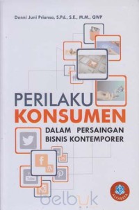 Image of Perilaku konsumen dalam persaingan bisnis kontemporer