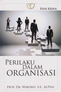 Image of Perilaku dalam Organisasi