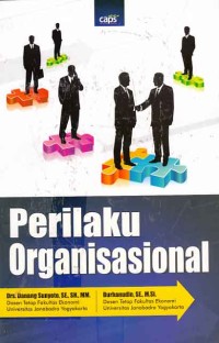 Image of Perilaku Organisasional