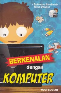 Image of Berkenalan dengan komputer