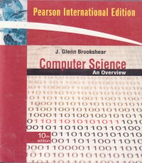 Image of Computer Science an overview