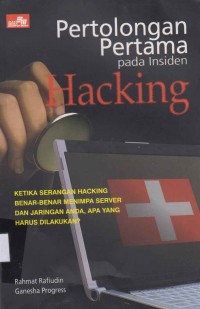 Image of Pertolongan Pertama pada Insiden Hacking