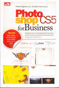 Image of Photoshop CS5 for Business
