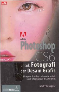 Image of Adobe Photoshop CS5 untuk fotografi dan desain grafis