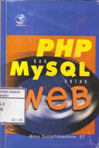 Image of PHP dan Mysql untuk web