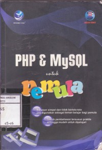 Image of PHP dan MySQL Untuk Pemula