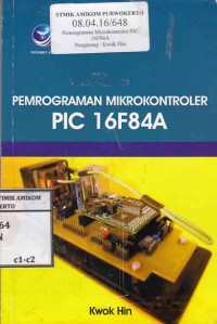 Image of Pemrograman Mikrokontroler PIC 16F84A