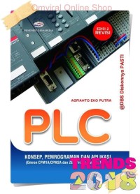 Image of PLC Konsep, pemrograman dan aplikasi (Omron CPM1A/CPM2A dan ZEN Programmable Relay)