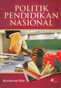 Image of Politik pendidikan nasional