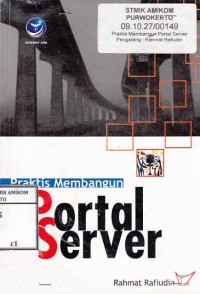 Image of Praktis Membangun Portal Server