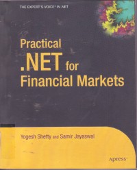 Image of Practical .NET for Financial Markets
