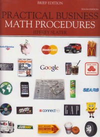 Image of Practical Business Math Procedures