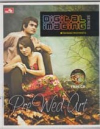 Image of Digital Imaging Series Pre Wed Art