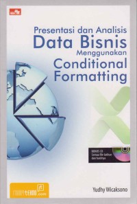 Image of Presentasi dan analisis data bisnis menggunakan conditional formatting