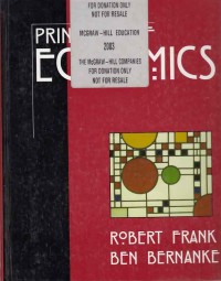 Image of Principles of Economics