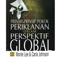 Image of Prinsip-prinsip pokok periklanan dalam persepektif global