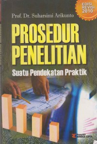 Image of Prosedur Penelitian Suatu Pendekatan Praktik