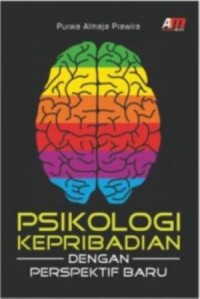 Image of Psikologi kepribadian dengan perspektif baru