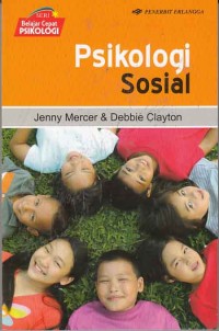 Image of Psikologi sosial