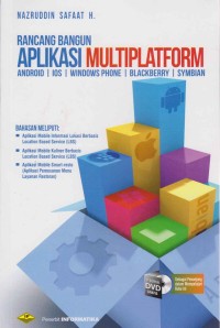 Image of Rancang bangun aplikasi multiplatform (android, IOS, Windows Phone, Blackberry, Symbian)
