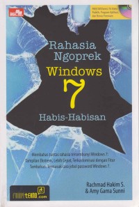 Image of Rahasia ngoprek windows 7 habis-habisan