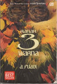 Image of Ranah 3 Warna; buku kedua dari trilogi negeri 5 menara