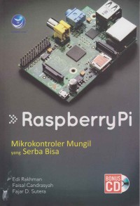 Image of Raspberry Pi; mikrokontroler Mungil yang serba bisa