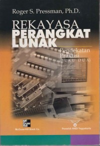 Image of Rekayasa perangkat lunak pendekatan praktisi (buku dua)