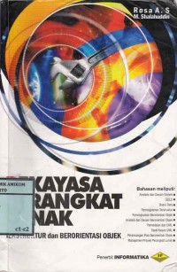 Image of Rekayasa Perangkat lunak terstruktur dan berorientasi objek