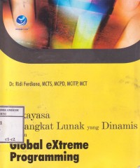 Image of Rekayasa perangkat lunak yang dinamis dengan global extreme programming