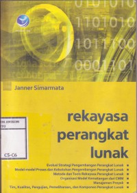 Image of Rekayasa Perangkat Lunak