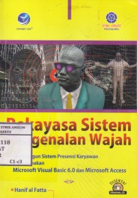 Image of Rekayasa Sistem Pengenalan Wajah