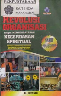 Image of Revolusi Organisasi dengan memberdayakan kecerdasan spiritual
