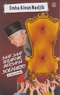 Image of Saat-saat terakhir bersama Soeharto; 2.5 jam di istana