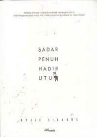 Image of Sadar Penuh Hadir Utuh