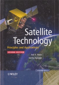 Image of Satellite Technology Principles and Aplications