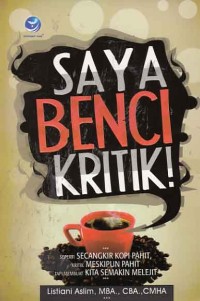 Image of saya benci kritik