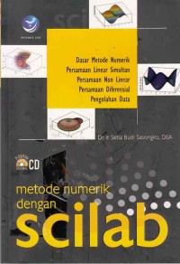 Image of Metode Numerik dengan Scilab