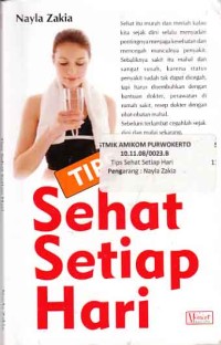 Image of Tips Sehat Setiap Hari