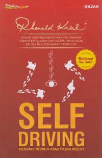 Image of Self Driving; menjadi driver atau passenger?