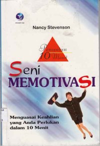 Image of Penuntun 10 Menit Seni Memotivasi