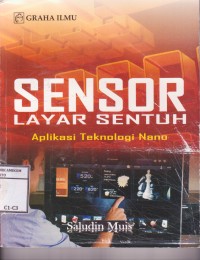Image of Sensor Layar Sentuh; Aplikasi Teknologi Nano