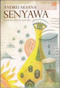 Image of Senyawa; karenamu aku menjadi puisi